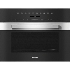 Miele M 7244 TC Εντοιχιζόμενος Φούρνος Μικροκυμάτων με Grill 46lt